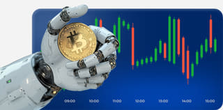 Pulpit platformy giełdowej kryptowalut Cytadela Skarbur